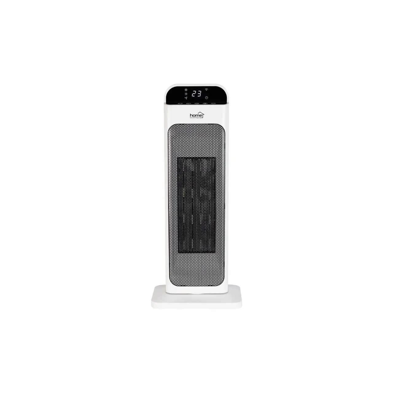 Radiator ceramic Smart, 2 trepte de putere 1000 W / 2000 W, oprire automata la supraincalzire sau rasturnare Home FK 53 WIFI 1